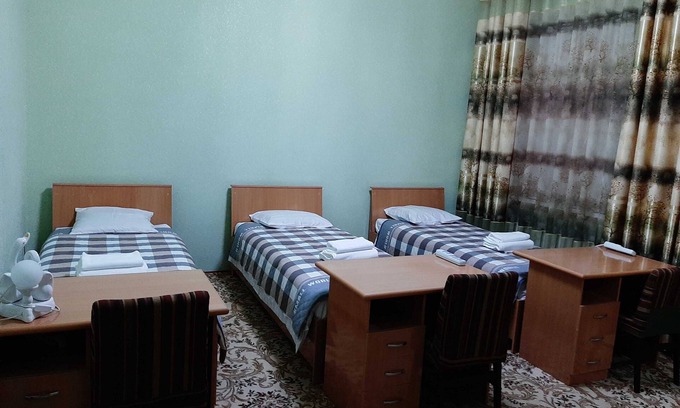 Navoiy Province House | Spacious Guest House in the heart of Uzbekistan