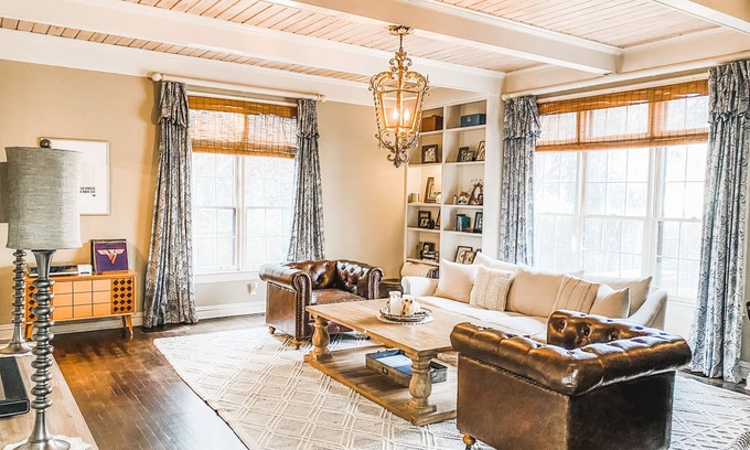 Central Gardens House | Spacious Historic Midtown Memphis Chateau Minutes from Everything