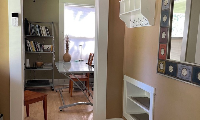 Merced House | Spacious Home in Downtown Merced