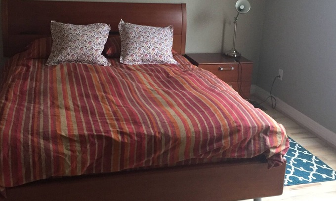 Longmont House | Spacious home in wonderful neighborhood!