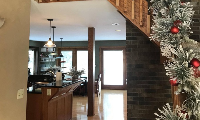 Park Rapids House | Spacious home, perfect for families! Close to Park Rapids on Fish Hook Lake!