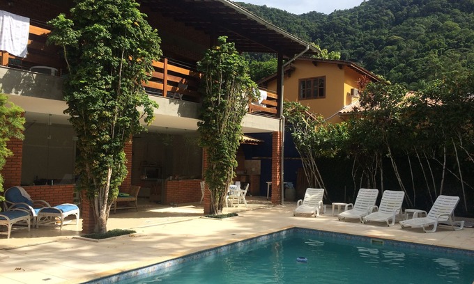 Praia do Toque-Toque Pequeno House | Spacious home with privacy in condominium of Toq Toq incl. - 3 suites