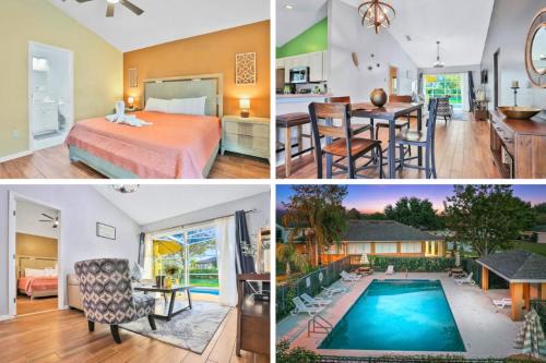Wellington House | Spacious Home w/Pool&Resort Amenities,near Disney