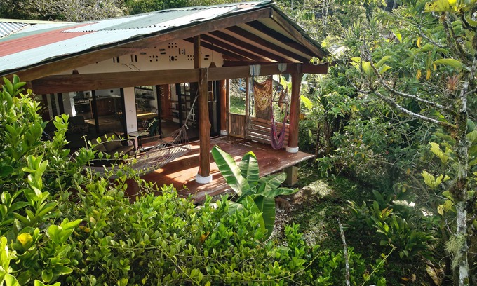 Pacuare Reserve Other | Spacious house on a family run animal and horse farm