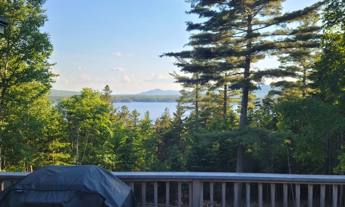 Beaver Cove House | Spacious house with pebble beach. Direct access to Snowmobile and ATV trails!