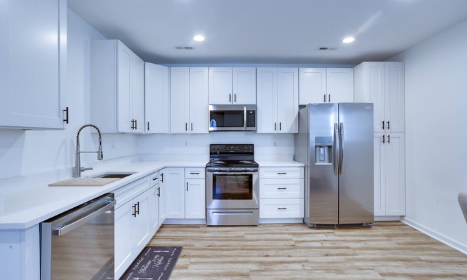 La Plata House | Spacious La Plata Escape