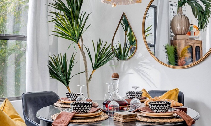 Bastrop House | 😍Spacious modern 2bedroom home w/free parking- Located in the medical district!