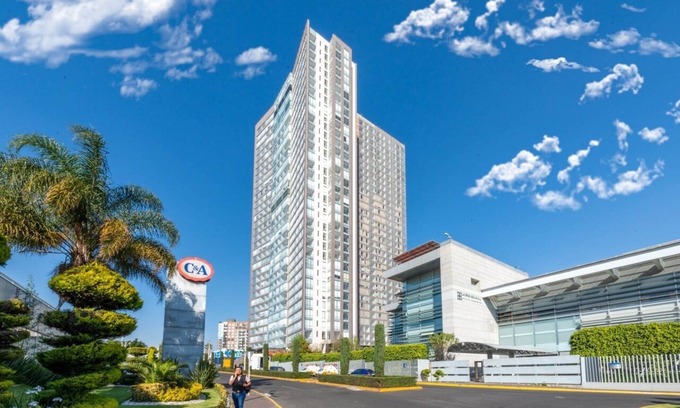 Coyoacan Apartment | Spacious and beautiful apartment