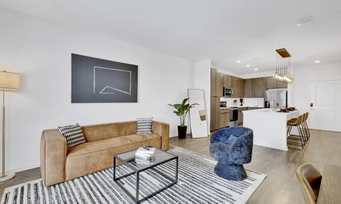 Avondale Apartment | Spacious Oasis w/Pool, Gym, & Stunning City Views