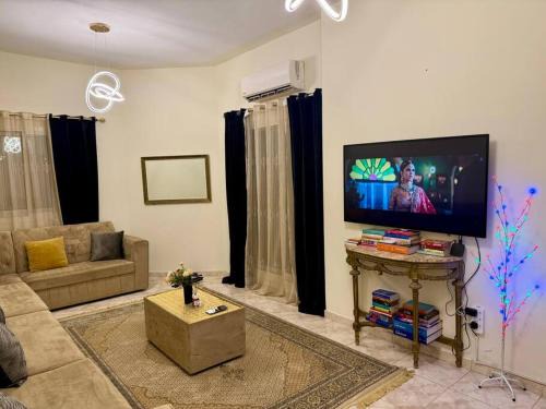 Ajman Apartment | Spacious One BHK with Sea View