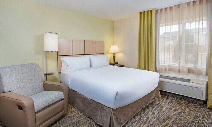 Bowling Green House | Spacious & Pet-Friendly Suite with Full Kitchen