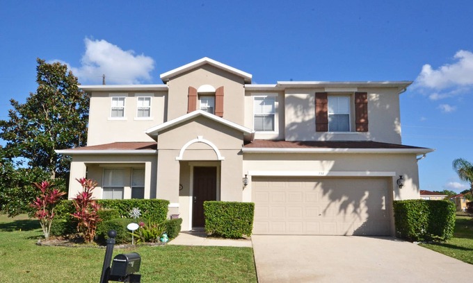 Windwood Bay House | Spacious pool home with games room and hot tub (heating included)