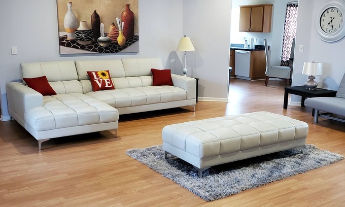 Brunswick House | Spacious, Quiet, Home Away From Home