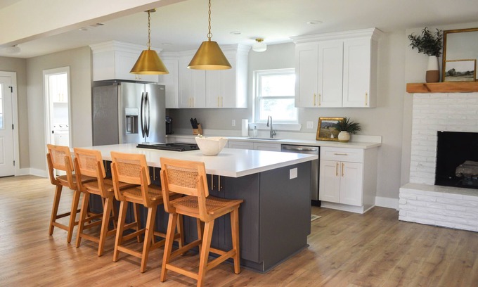 Hammond House | Spacious, Remodeled Home in the Heart of Hammond