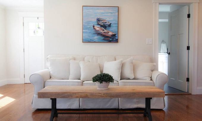 Somerville Condo | Spacious Renovated Home Minutes to City w/Parking