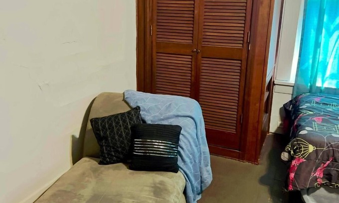 Selma House | Spacious Room with Concierge Services