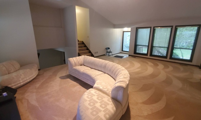 Marietta House | Spacious Serene Getaway 🏔 CLOSE to North Ga Mountains & City! Long Term welcome