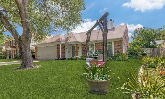 Louetta House | Spacious Single Level! Klein~Spring~The Vintage~Champion Forest~Tomball