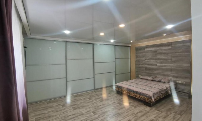 Mykolaiv Apartment | Spacious studio apartment