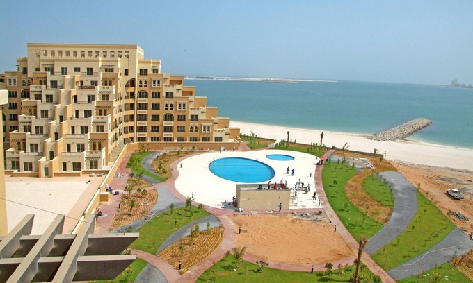 Bab Al Bahr Apartment | Spacious Studio in Al Marjan Island RAK