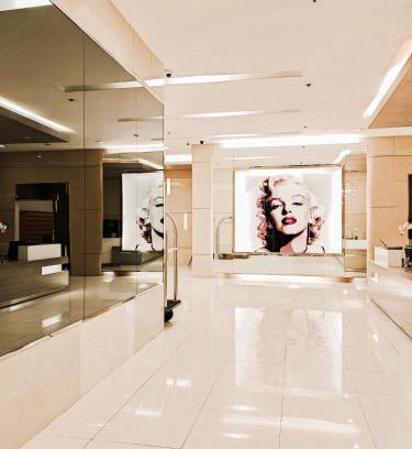 South Triangle Apartment | Spacious studio MPLACE Tower C