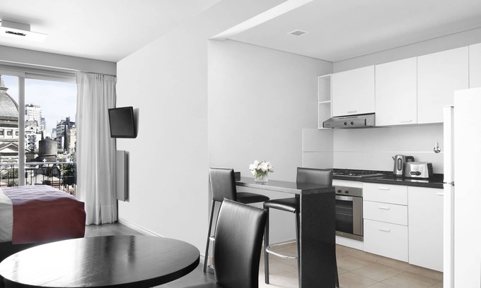 Recoleta Apartment | Spacious Studio with the best location in Recoleta