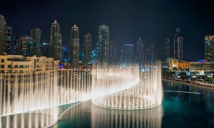 Trade Centre 1 Apartment | Spacious Three-Bedroom Apartment w/Sea View Downtown