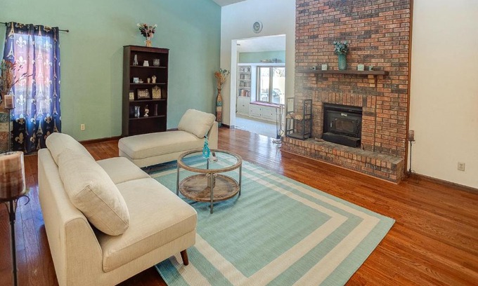 Belleville House | Spacious Tranquility with Private Pool home