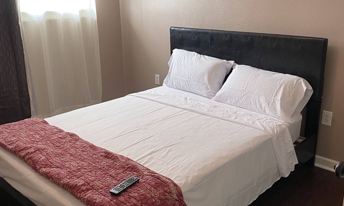 Plum Orchard House | Spacious Two Bedroom NOLA Home 10-Minutes from Fairgrounds for Jazz Fest