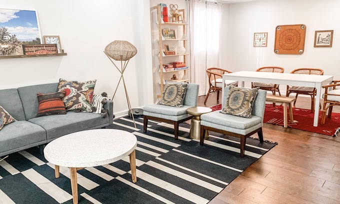 Columbia House | Spacious, updated and centrally located 4bed/2bath