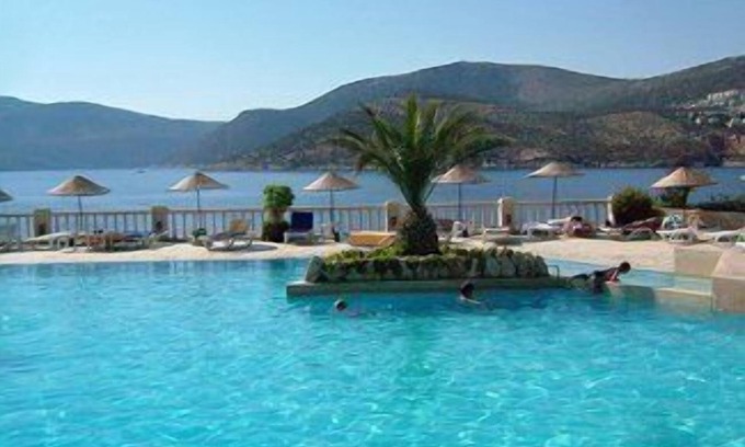 Kalkan Villa | Spacious Villa on Patara Prince Resort, Kalkan, Turkey