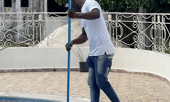 Higuey Villa | Spacious villa w/pool and jacuzzi. 5 minutes from beautiful beaches