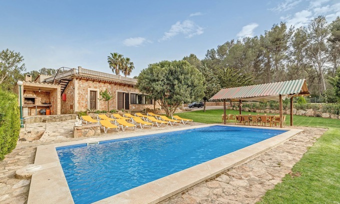 Son Antem Villa | Spacious villa with pool – Villa El Bosque
