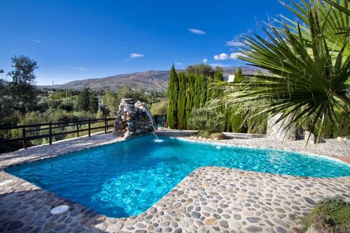 Orgiva Villa | Spacious Villa with Pool - Órgiva - Mountain View