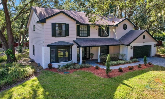 Windermere House | Spacious yet Cozy 5 Bdrm Peaceful Home