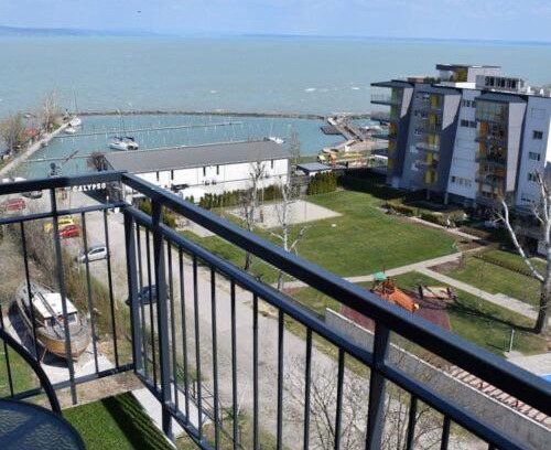 Siofok Apartment | Spala Apartman