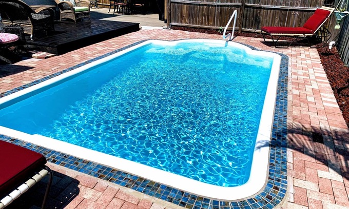 Bradenton House | Spanish Style Home With Private Heated Pool