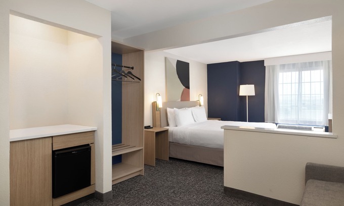 El Paso Hotel | Spark by Hilton El Paso University