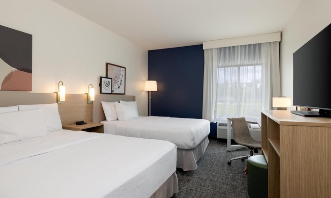 Hammond Hotel | Spark by Hilton Hammond