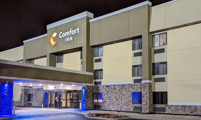 Matteson Hotel | Spark by Hilton Matteson Chicago I 57