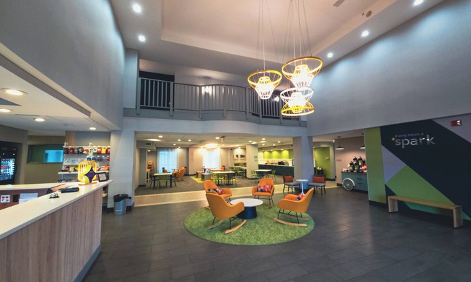 Mechanicsburg Hotel | Spark by Hilton Mechanicsburg