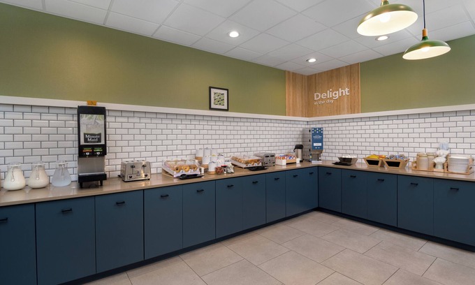 Orangeburg Hotel | Spark by Hilton Orangeburg