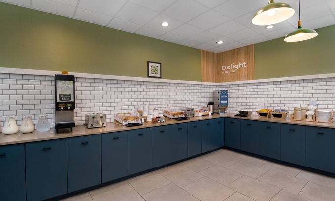 Summerville Hotel | Spark by Hilton Summerville