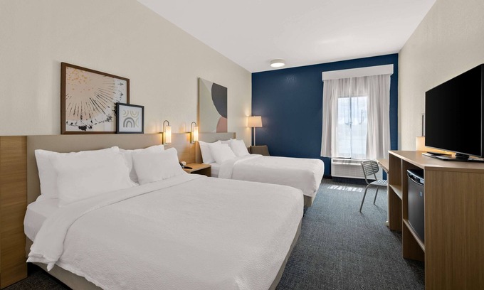 Tifton Hotel | Spark by Hilton Tifton