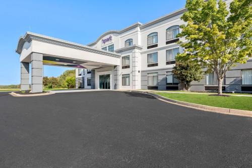 Tupelo Hotel | Spark By Hilton Tupelo