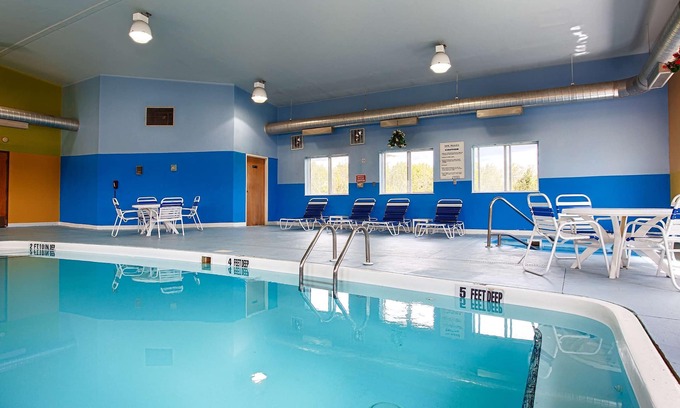 Coxsackie Hotel | Spark by Hilton West Coxsackie