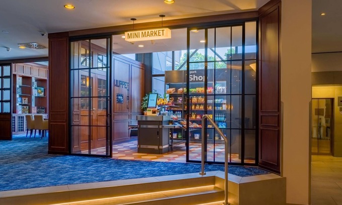 Elberfeld-Mitte Hotel | Spark by Hilton Wuppertal City Centre