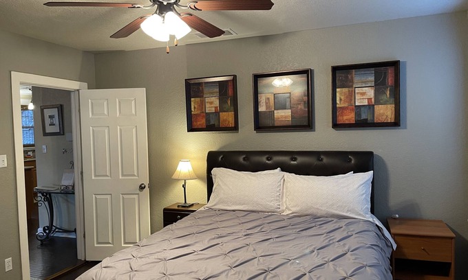 Dixon House | Sparkling Clean-Convenient location!