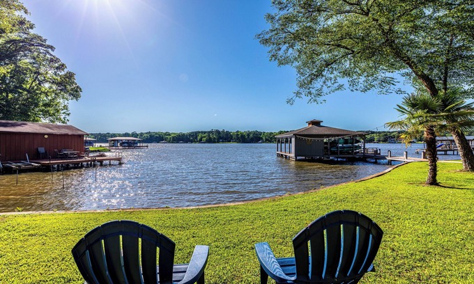 Lake Oconee House | Sparta Escape a perfect getaway