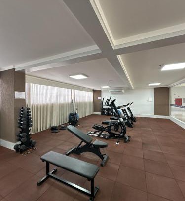 Caldas Novas Apartment | Spazzio diRoma